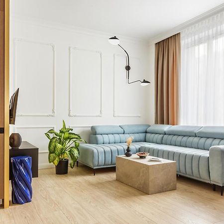 Blueberry Apartment Варшава Екстериор снимка