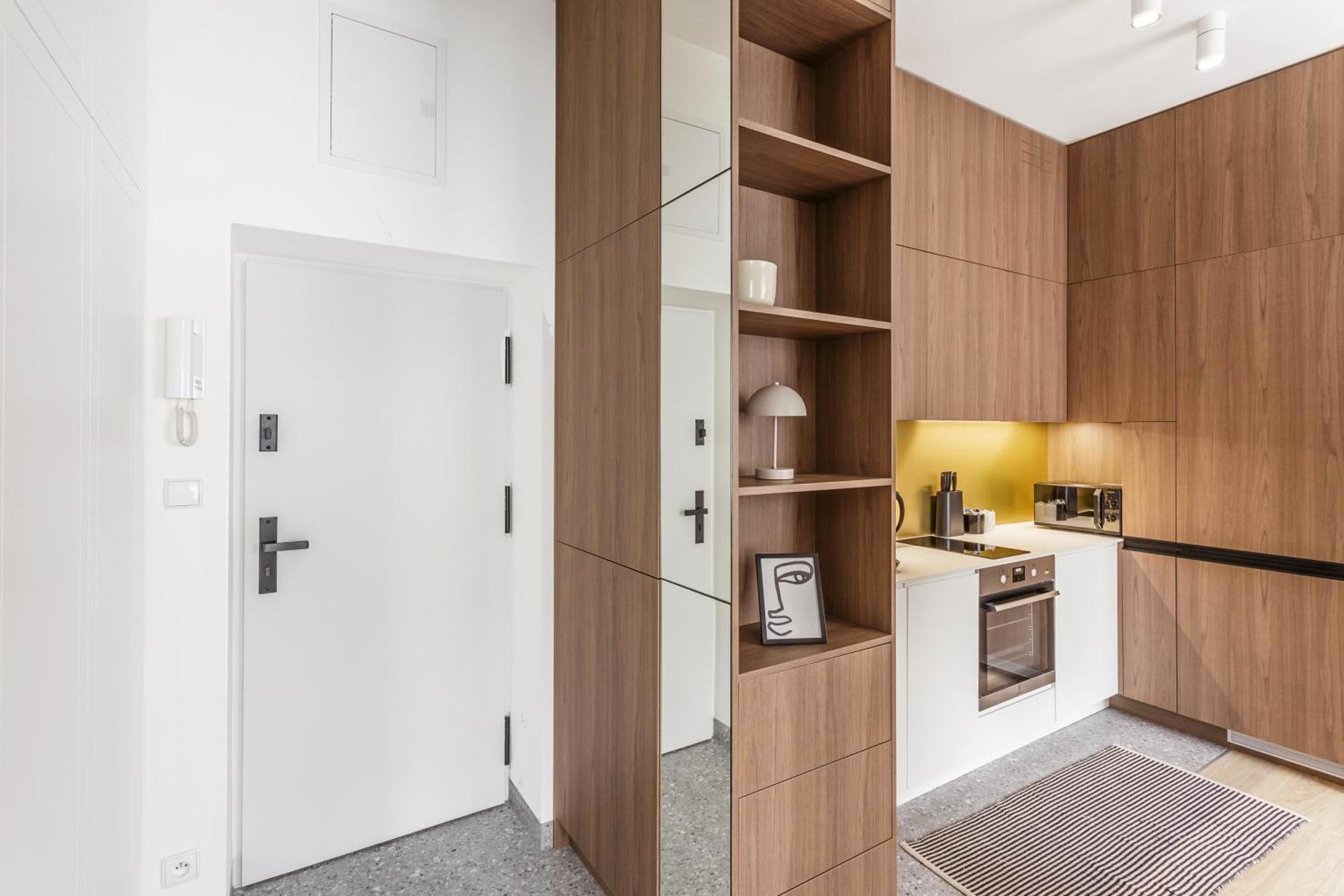 Blueberry Apartment Варшава Екстериор снимка