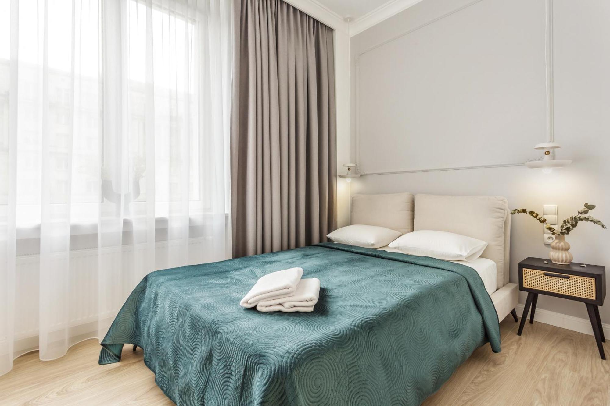 Blueberry Apartment Варшава Екстериор снимка