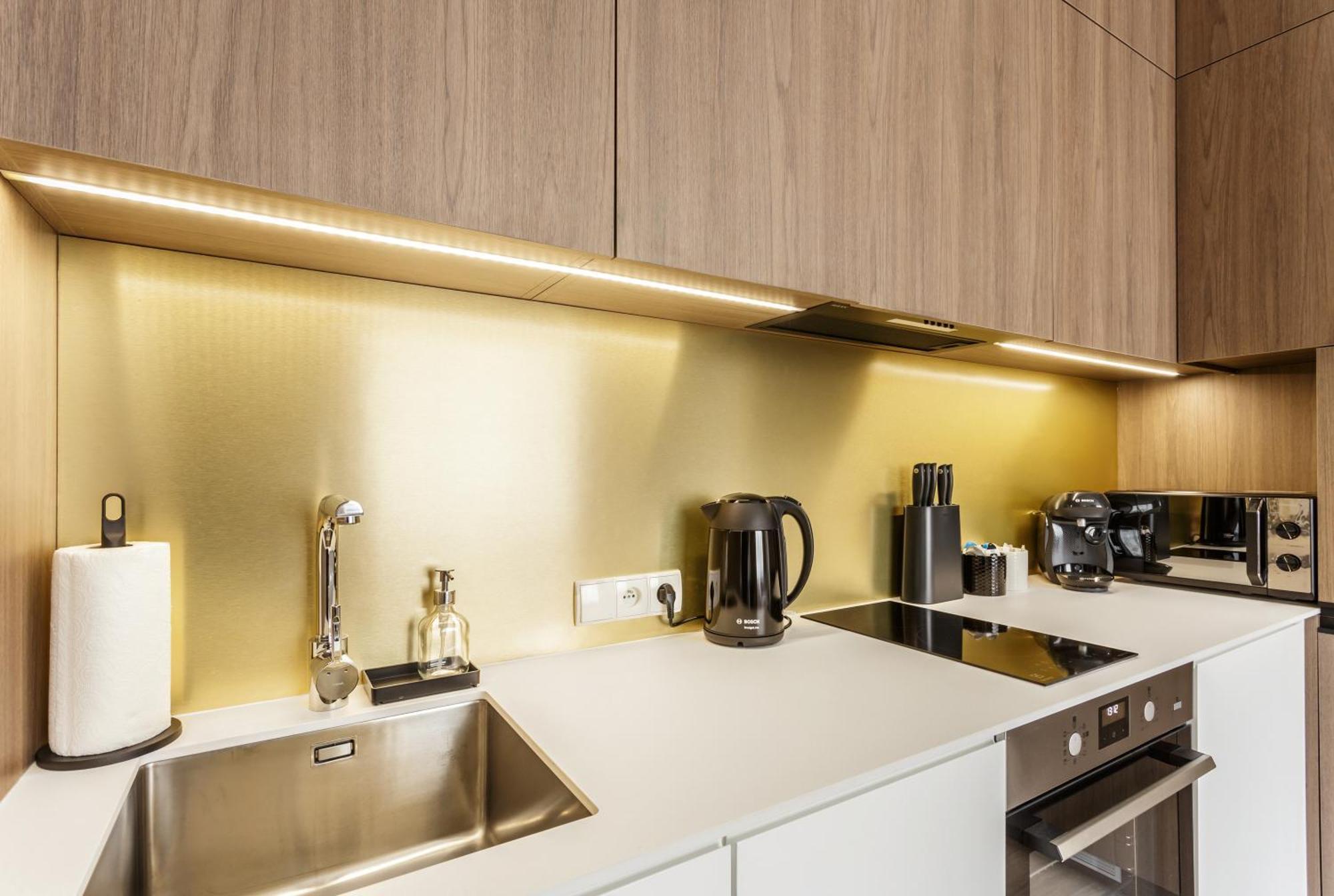 Blueberry Apartment Варшава Екстериор снимка