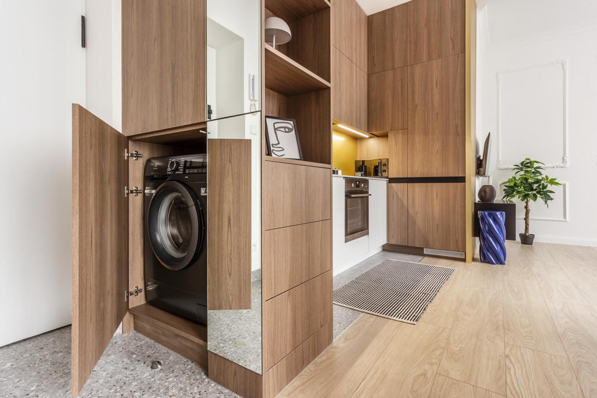 Blueberry Apartment Варшава Екстериор снимка