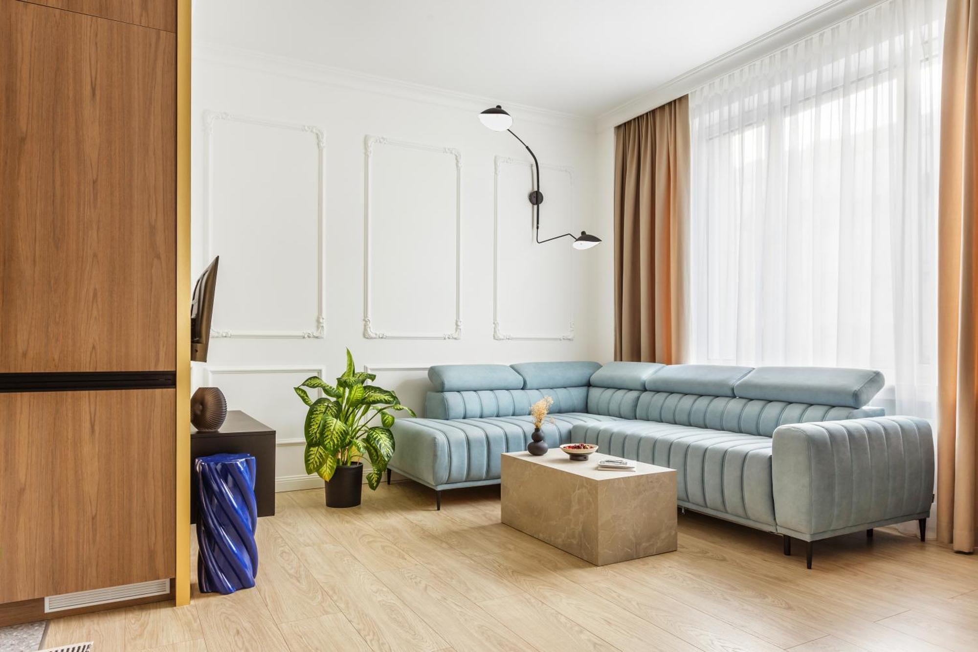 Blueberry Apartment Варшава Екстериор снимка