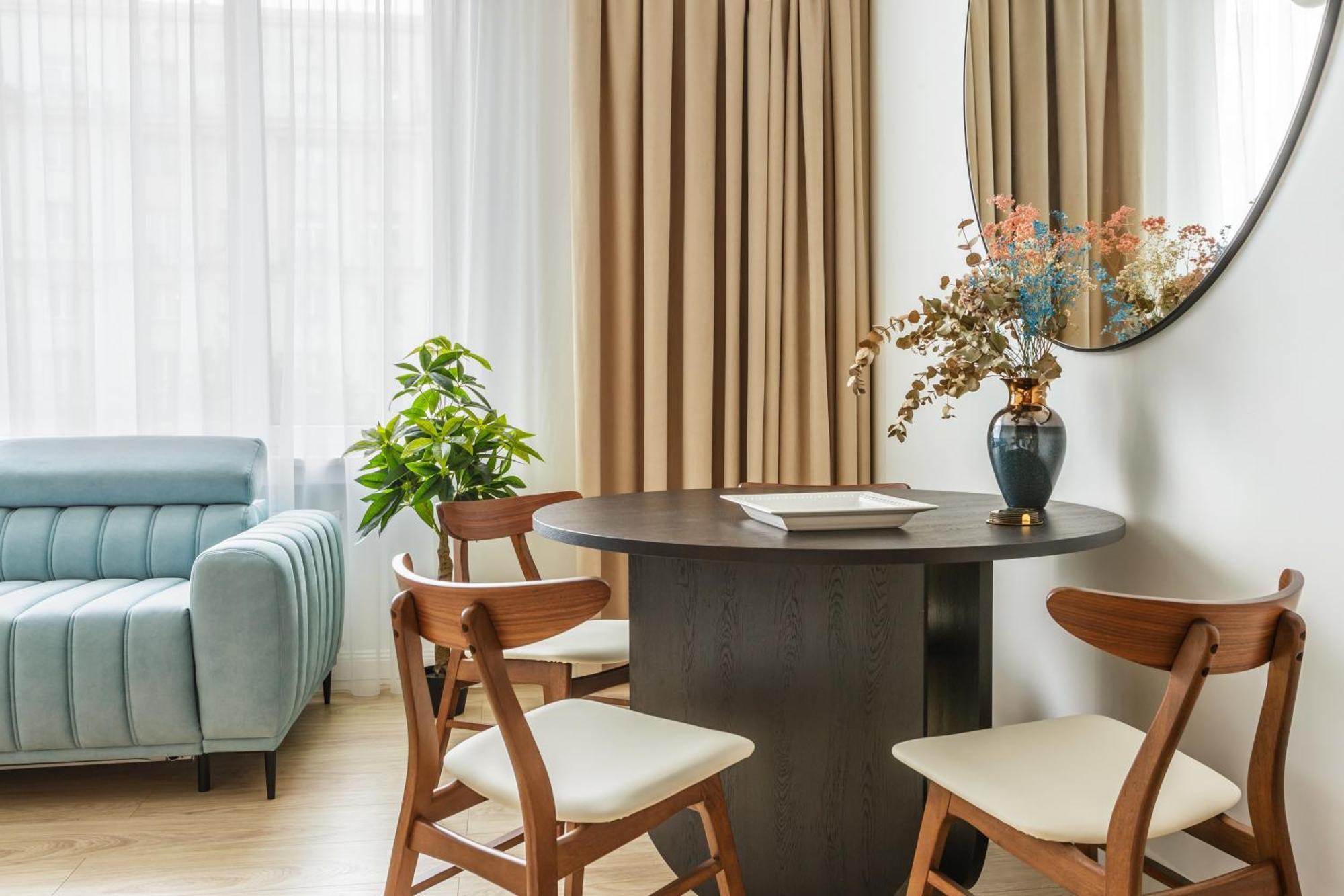 Blueberry Apartment Варшава Екстериор снимка