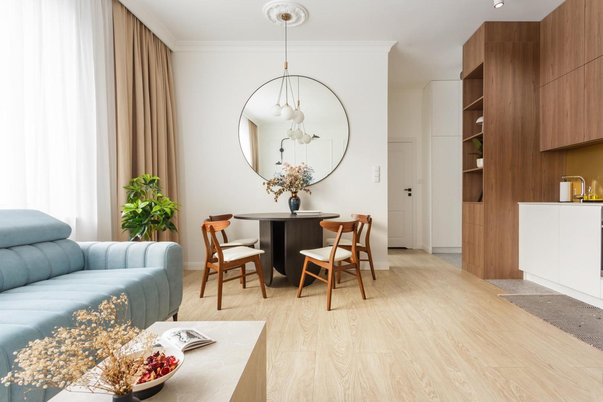 Blueberry Apartment Варшава Екстериор снимка