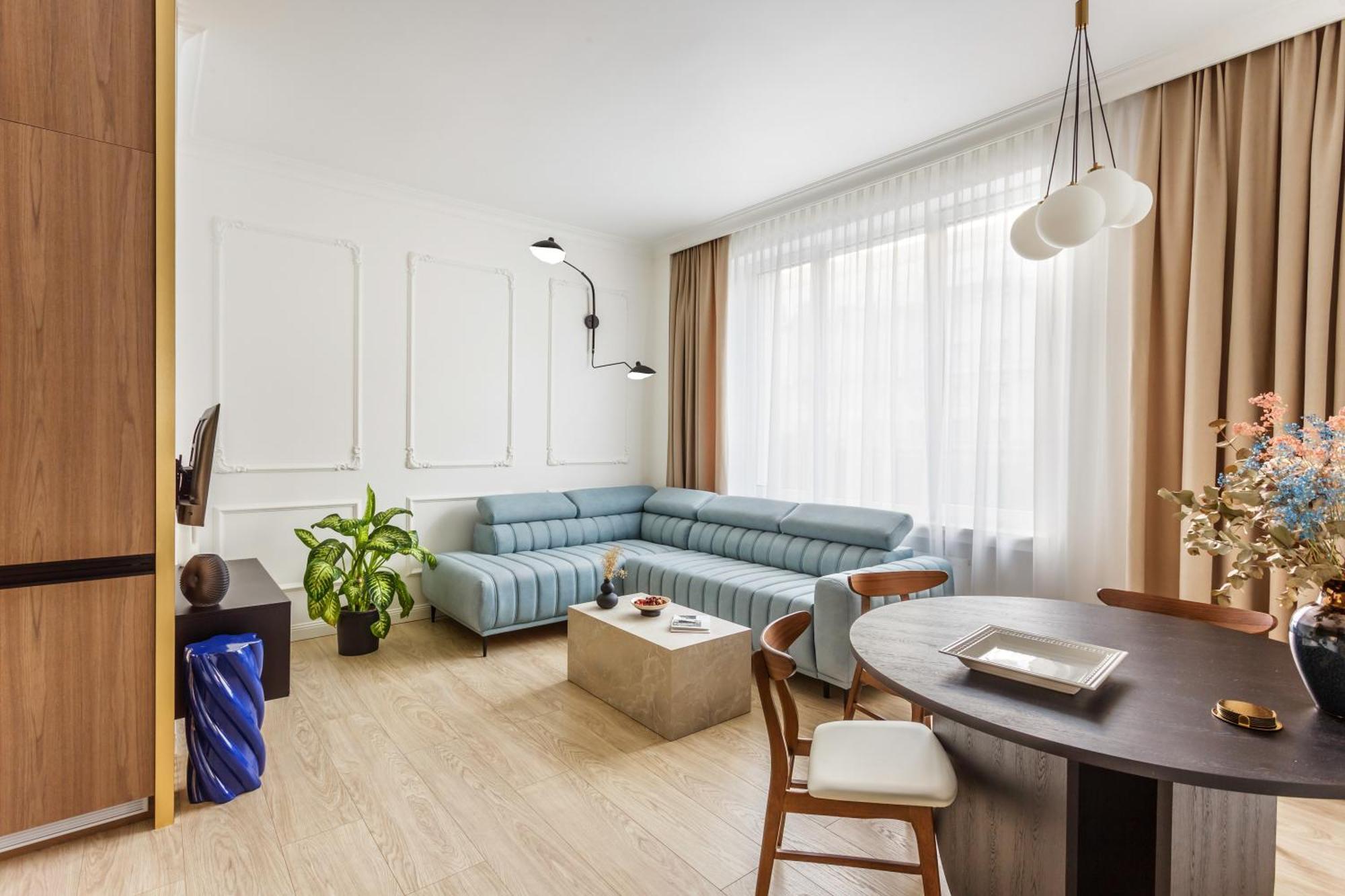 Blueberry Apartment Варшава Екстериор снимка