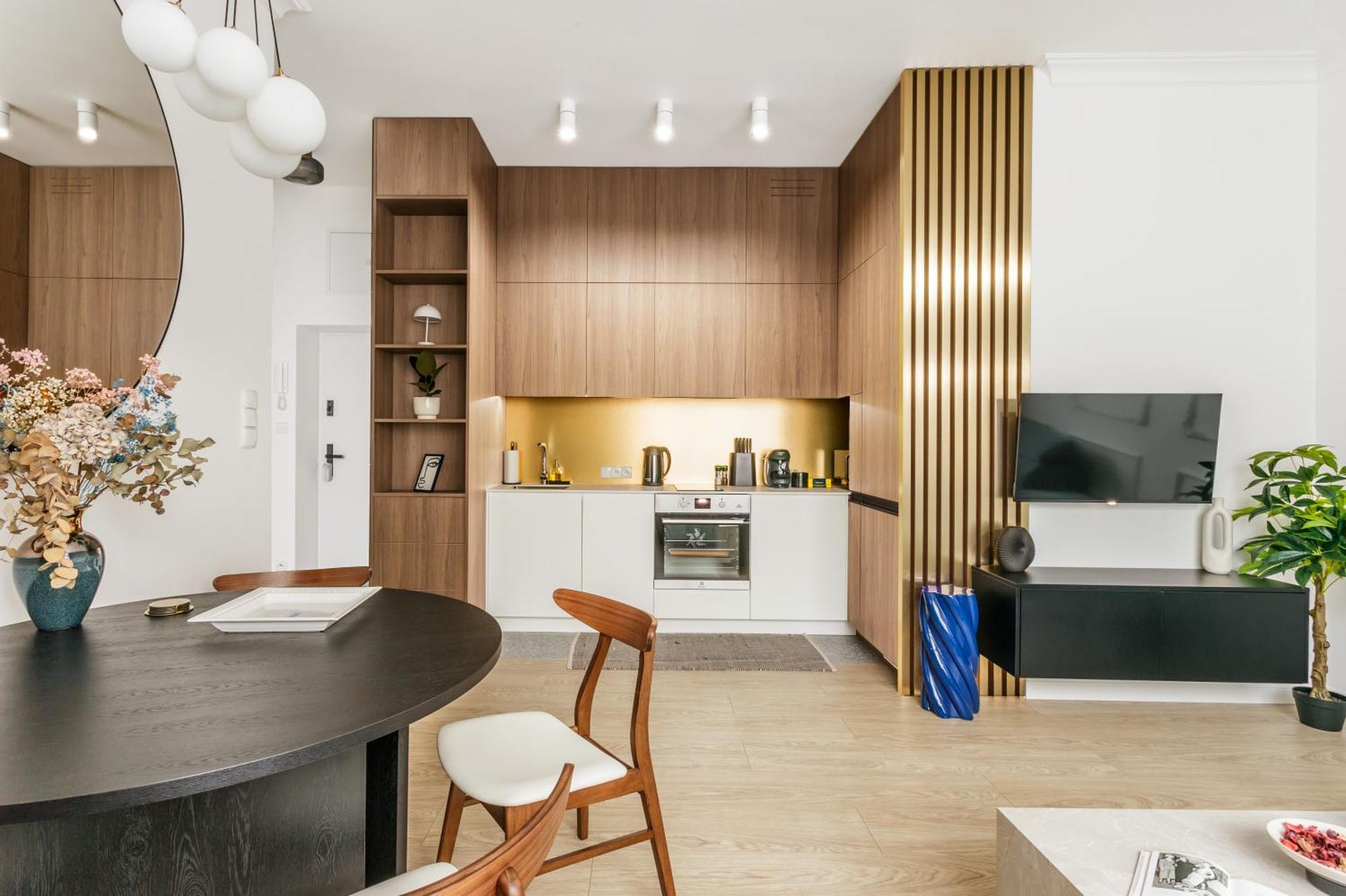 Blueberry Apartment Варшава Екстериор снимка