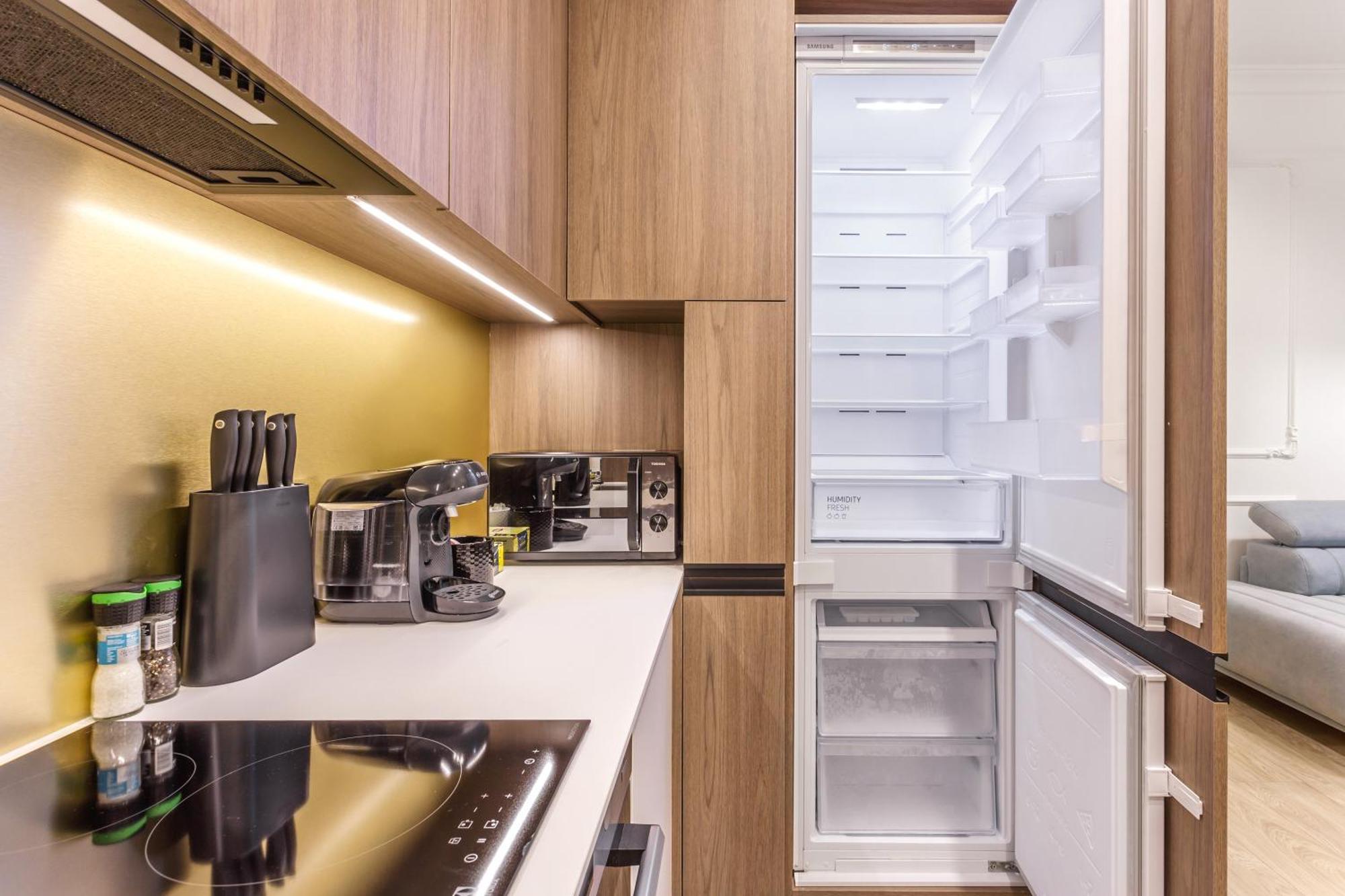 Blueberry Apartment Варшава Екстериор снимка